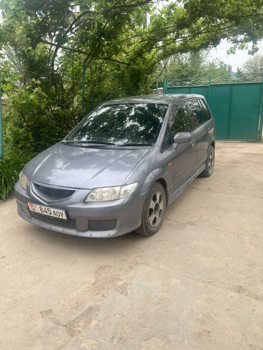 Mazda PREMACY: 2003 г., 1.8 л, Автомат, Бензин, Минивэн: фото 4