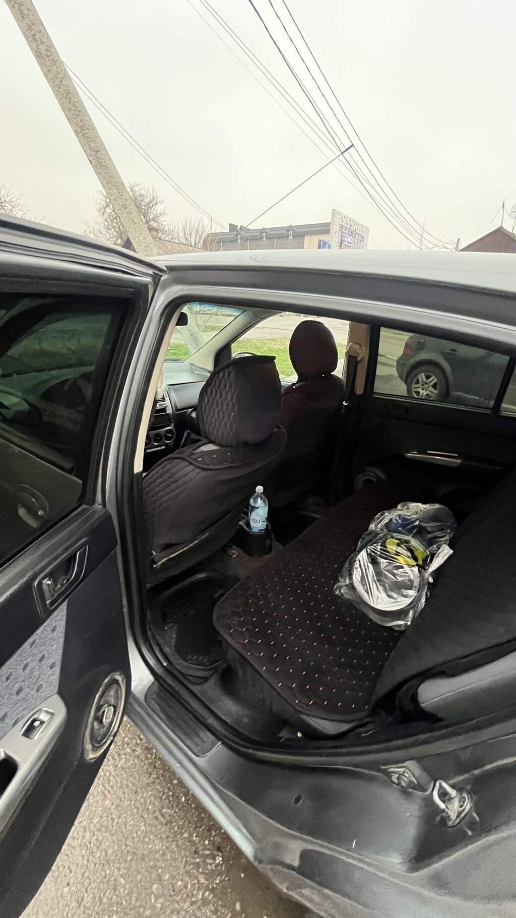 Hyundai Getz: 2004 г., 1.3 л, Механика, Бензин, Седан: фото 4