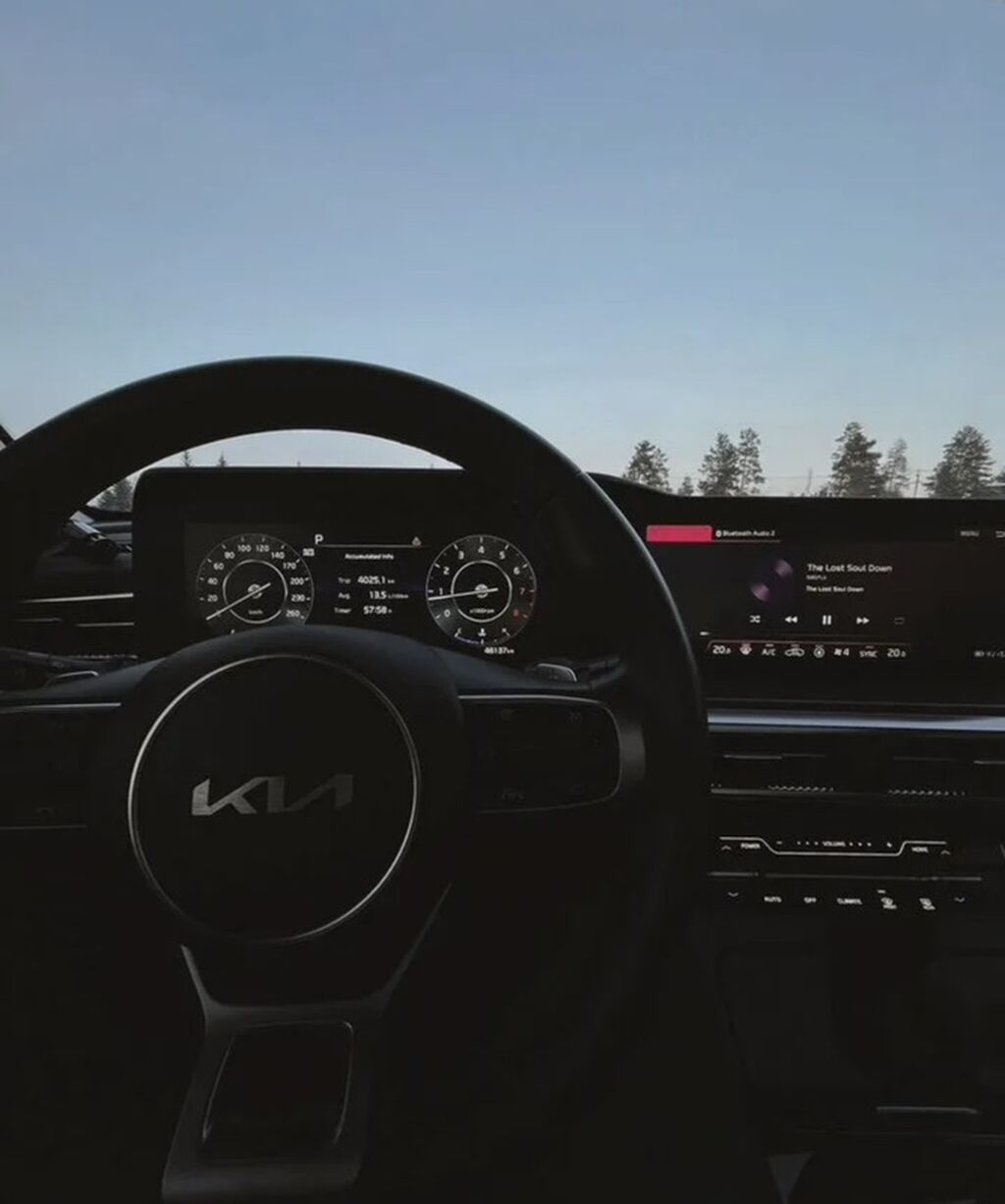 Kia K5: 2019 г., Автомат, Газ, Седан: фото 1