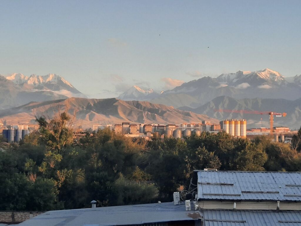 1 комната, 51 м², Аламедин-1 мкр 106 серия, 6 этаж, Требуется ремонт: фото 7