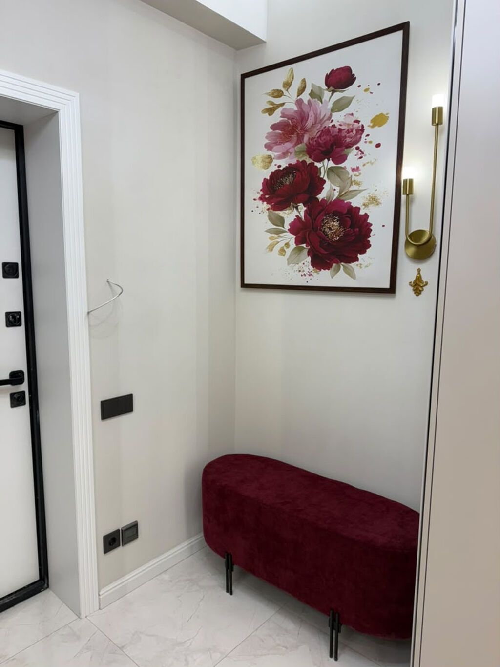 4 комнаты, 100 м², ул. Матросова Элитка, 9 этаж, Дизайнерский ремонт: фото 8