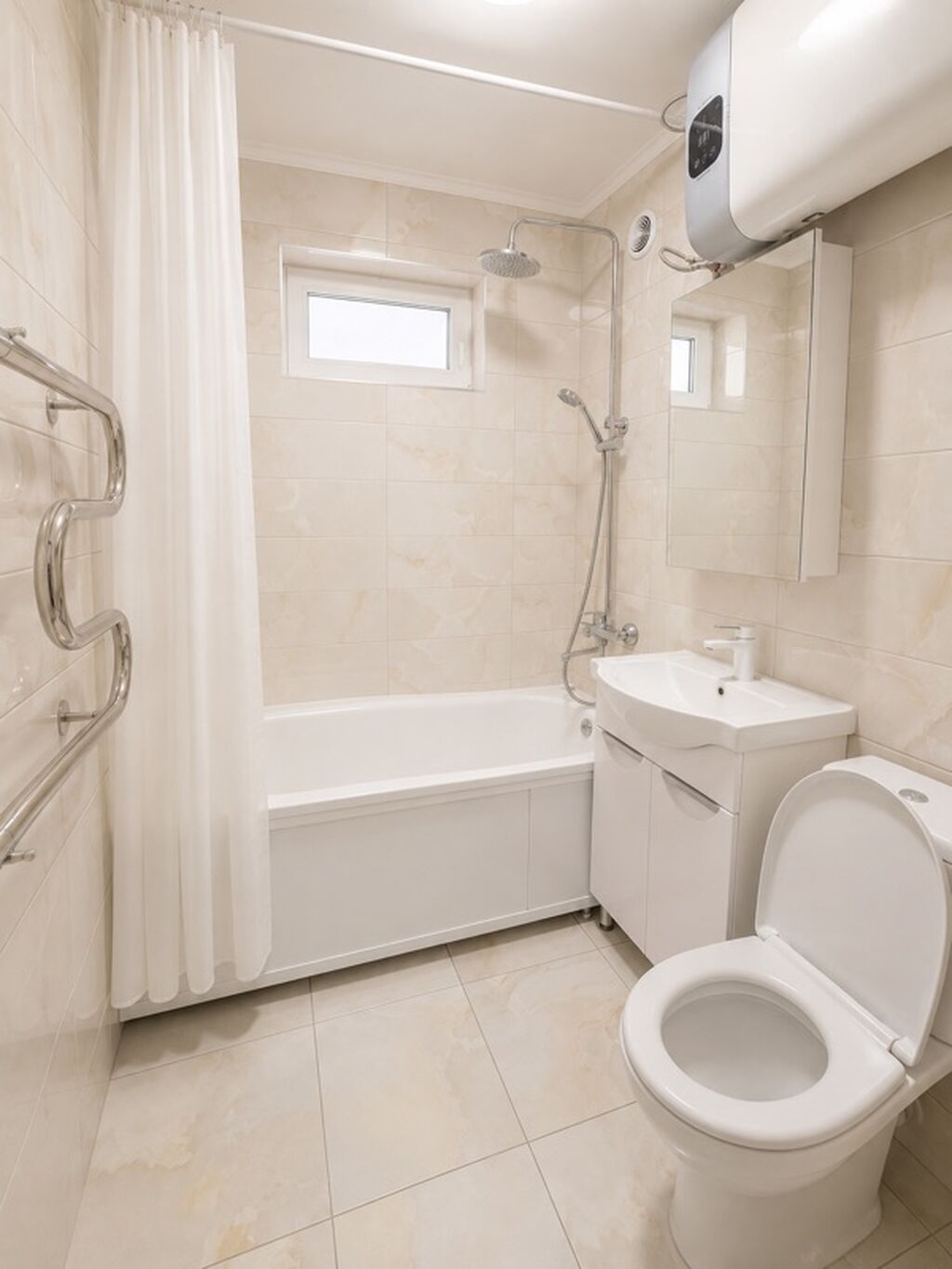 3 комнаты, 58 м², Хрущевка, 3 этаж, Косметический ремонт: фото 4