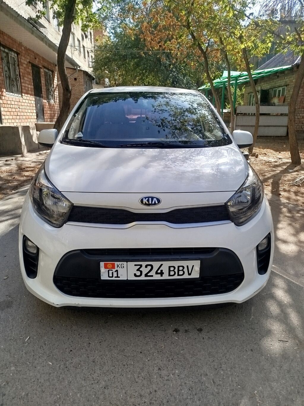 Kia Morning 2019 г., 1 л, автомат, газ, хэтчбек: фото 3