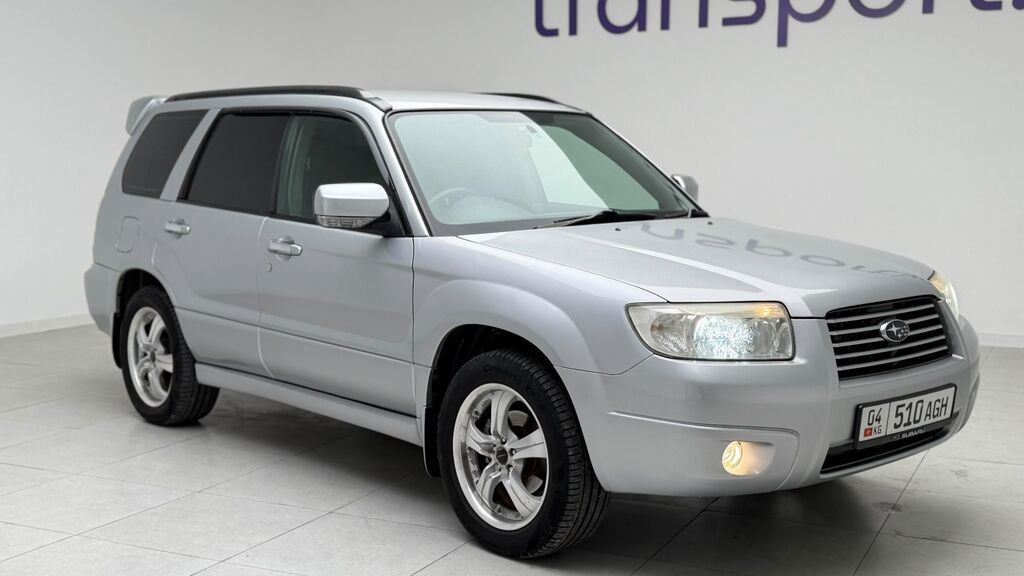 Subaru Forester: 2006 г., 2 л, Автомат, Бензин, Кроссовер: фото 2