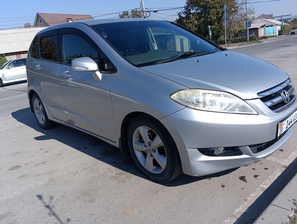 Honda Airwave: 2005 г., 0.2 л, Автомат, Бензин, Универсал: фото 2