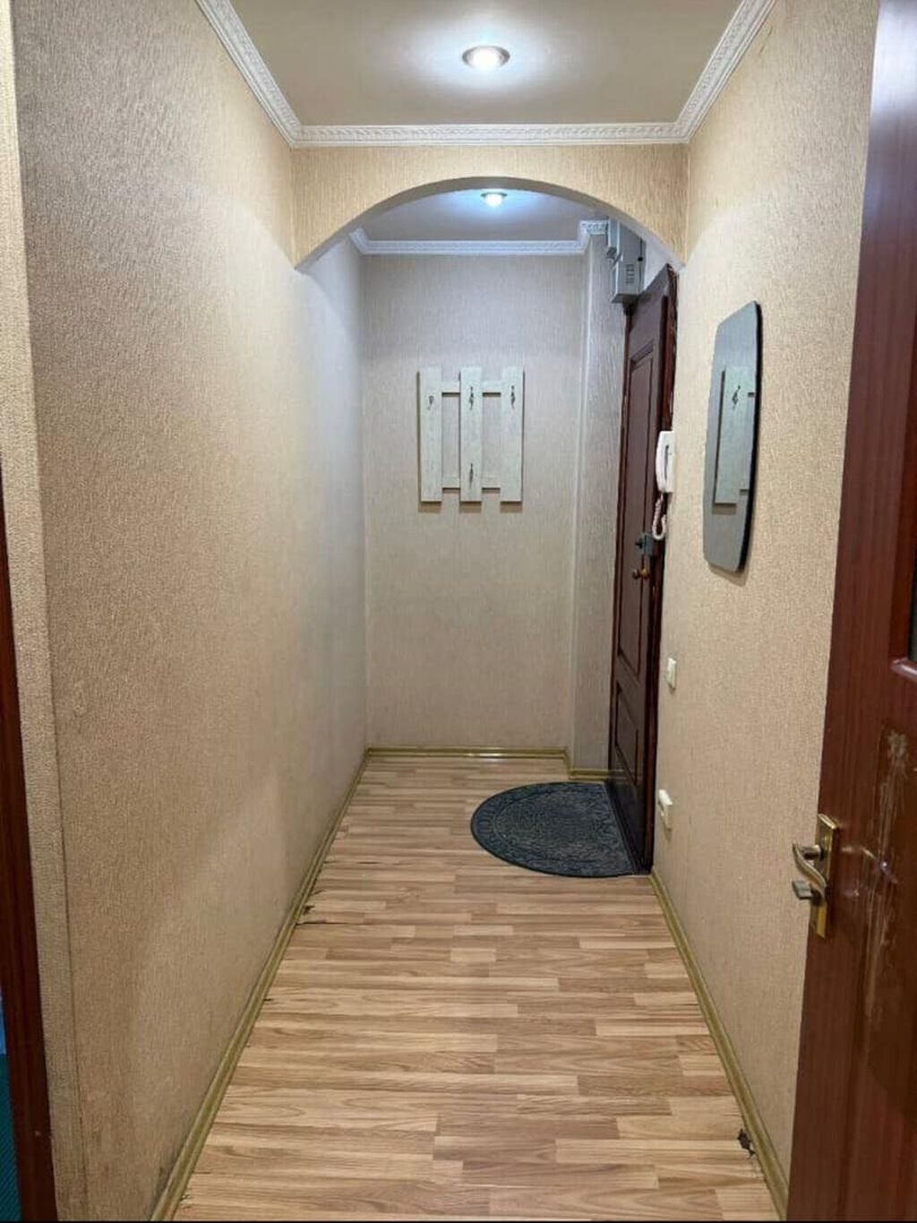 1 комната, 32 м², 7 мкр 104 серия, 1 этаж, Косметический ремонт: фото 5