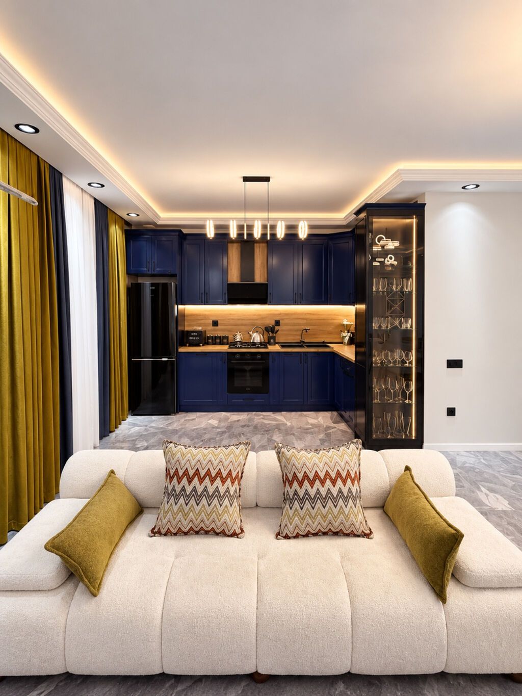 Grand Hayat Residence | 20 Yanvar & 8 Noyabr | 3 Otaqlı Mənzil