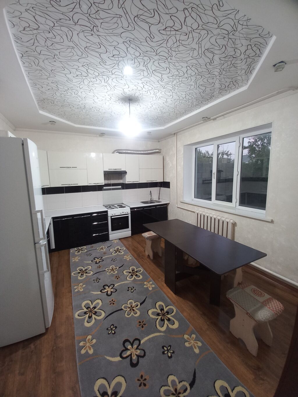 200 м², 4 комнаты, Арча-Бешик ж/м, Без животных: фото 2
