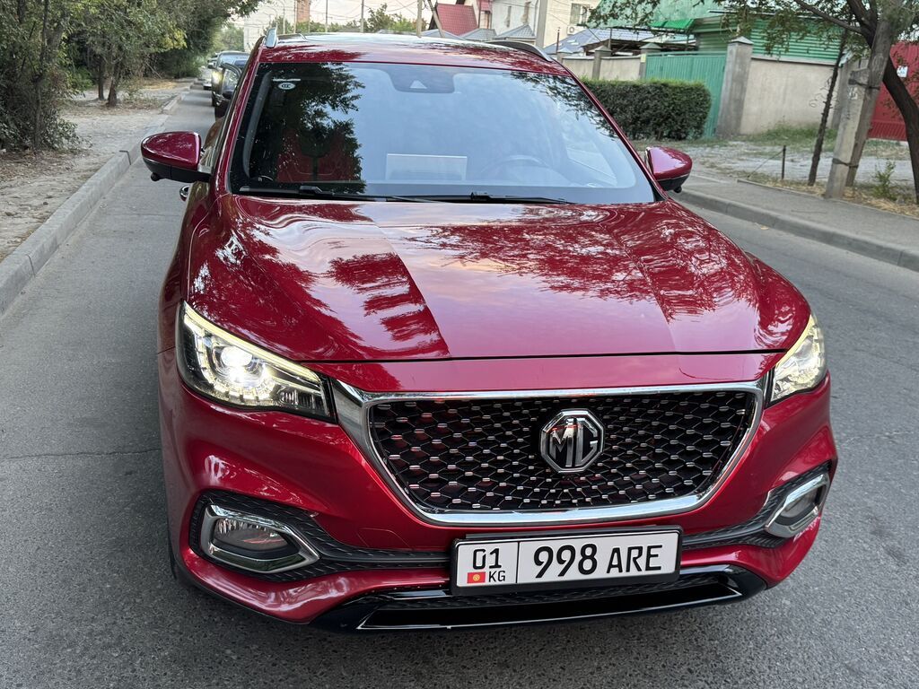 MG MGB: 2019 г., 2 л, Автомат, Бензин, Кроссовер: фото 6