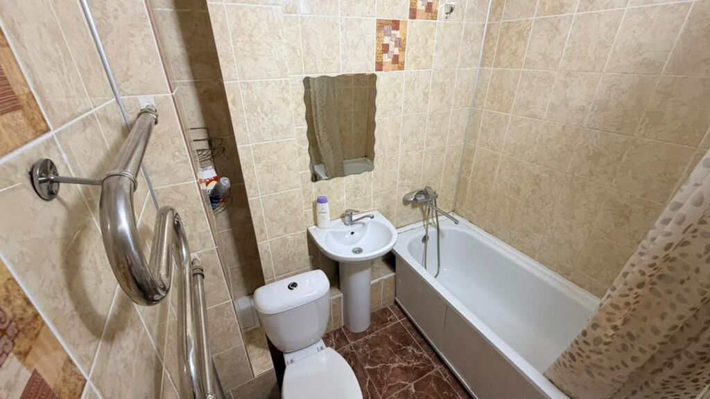 2 комнаты, 48 м², 9 мкр 104 серия, 2 этаж, Косметический ремонт: фото 7