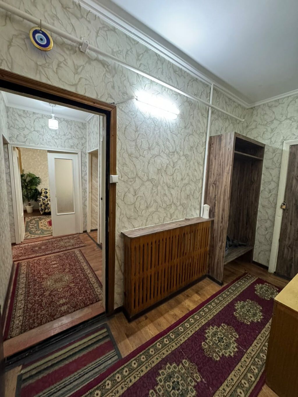 Продам 3-комнатную квартиру, 70 м², 105 серия (Вечёрка): фото 2