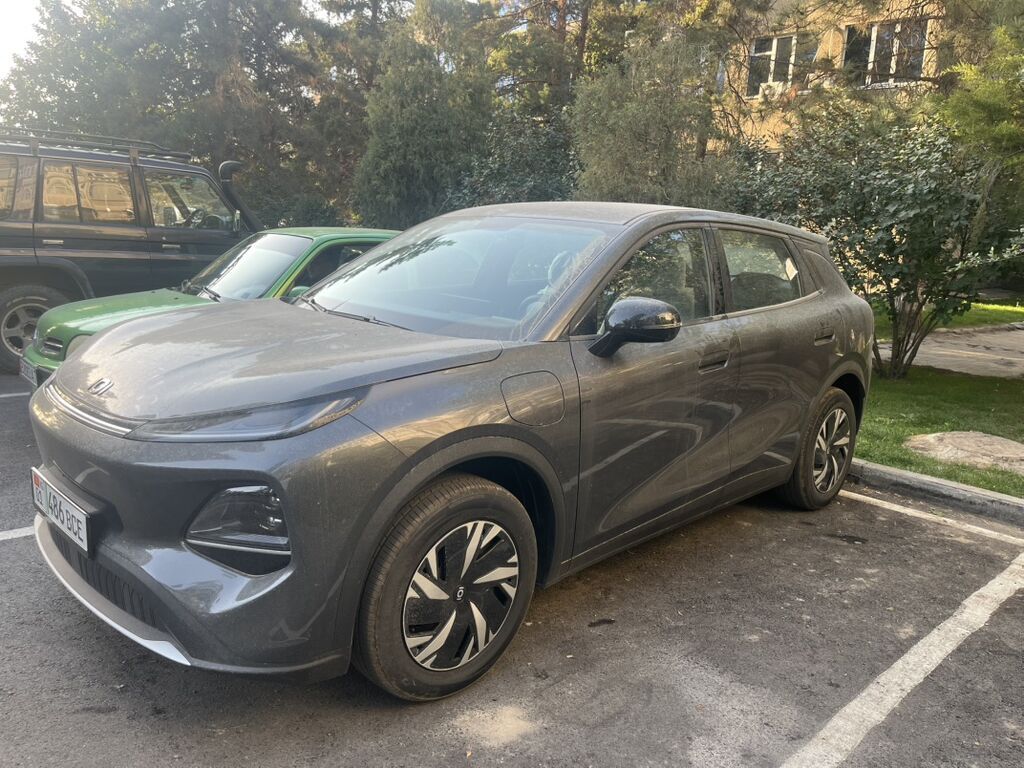 Changan Qiyuan Q05: 2026 г., Автомат, Электромобиль, Кроссовер: фото 2