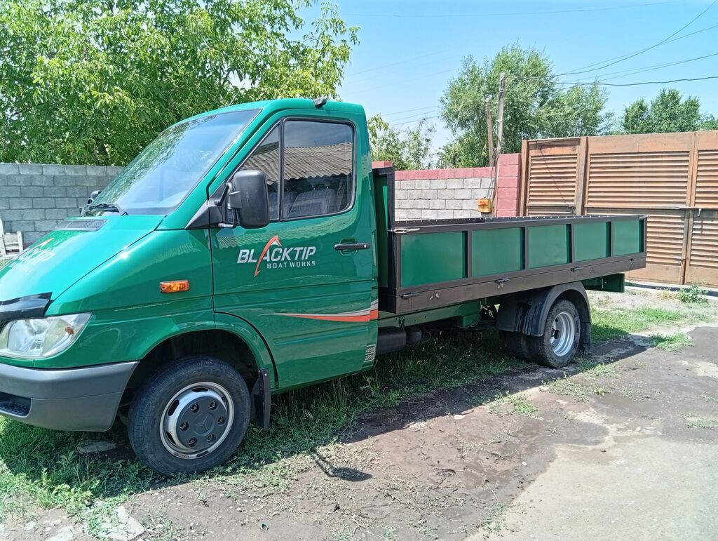 Продаю спринтер, объем 2.2 свежий пригнан из Германии ростоможен: фото 4