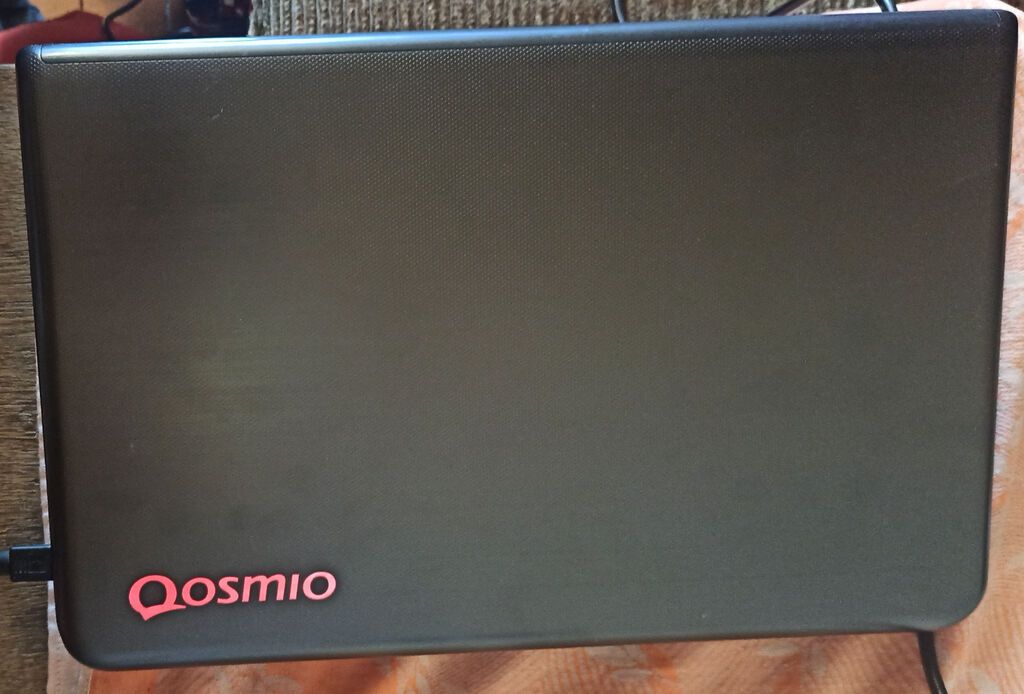Ноут Toshiba Qosmio X75, GTX 770 3GB 17.3", i5 Модель с большим: фото 2