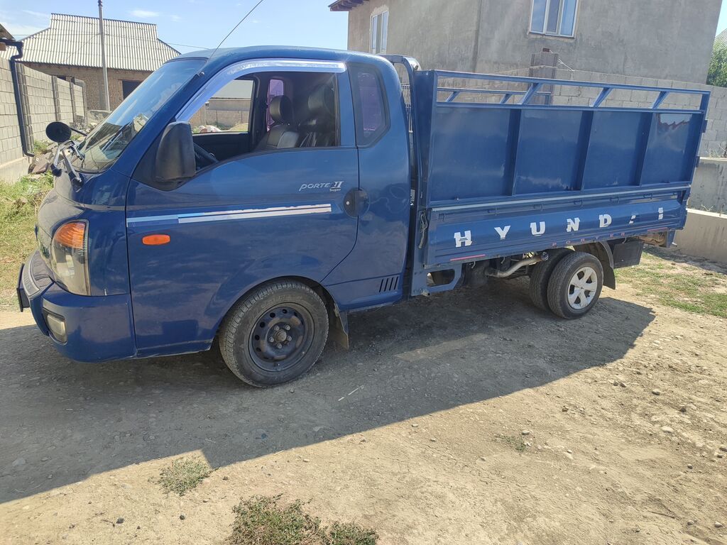 Легкий грузовик, Hyundai, Стандарт, До 1 т, Новый: фото 4