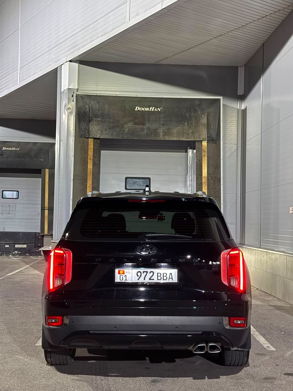 Hyundai Palisade: 2022 г., 2.2 л, Автомат, Дизель, Внедорожник: фото 4