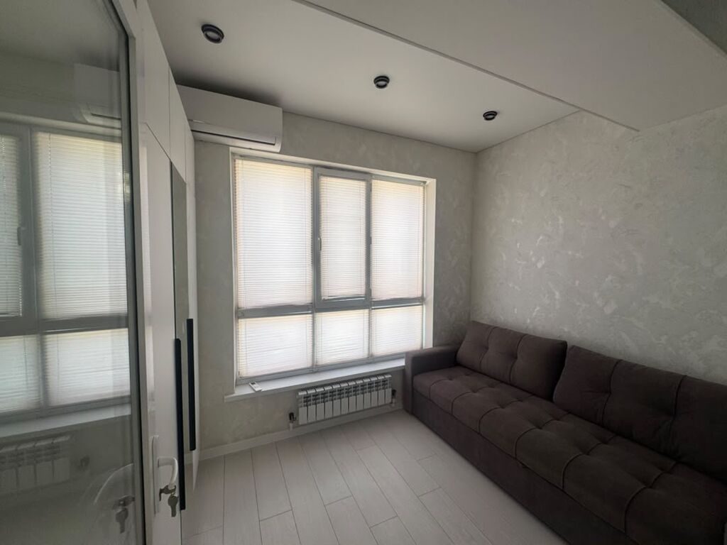 1 комната, 51 м², Верхний Джал Элитка, 12 этаж, Дизайнерский ремонт: фото 4