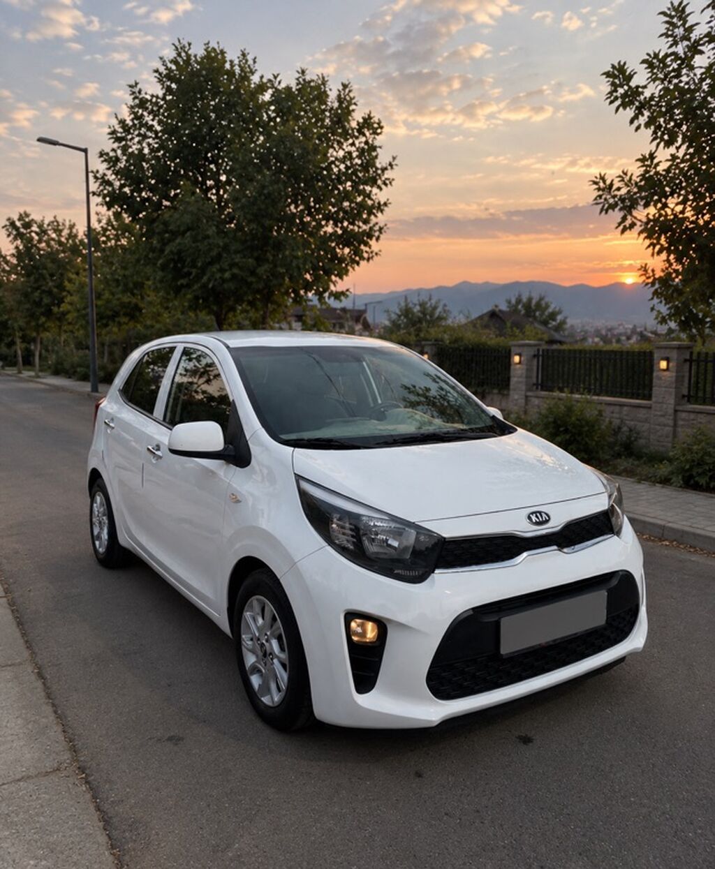 Kia Morning