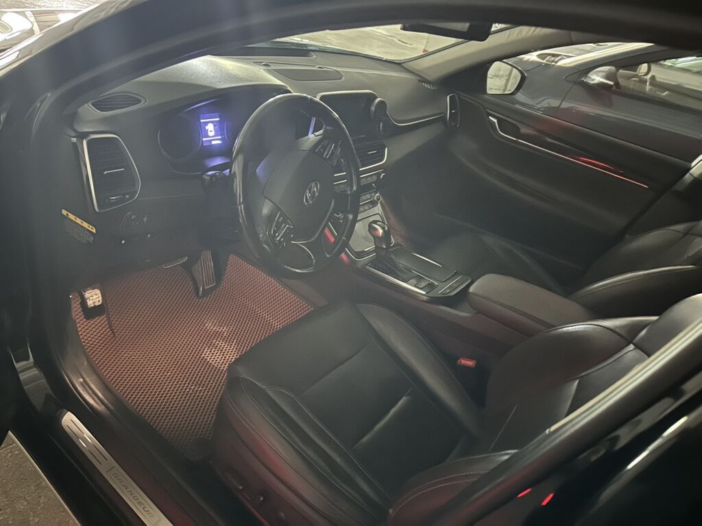 Hyundai Grandeur: 2019 г., 3 л, Автомат, Газ, Седан: фото 6