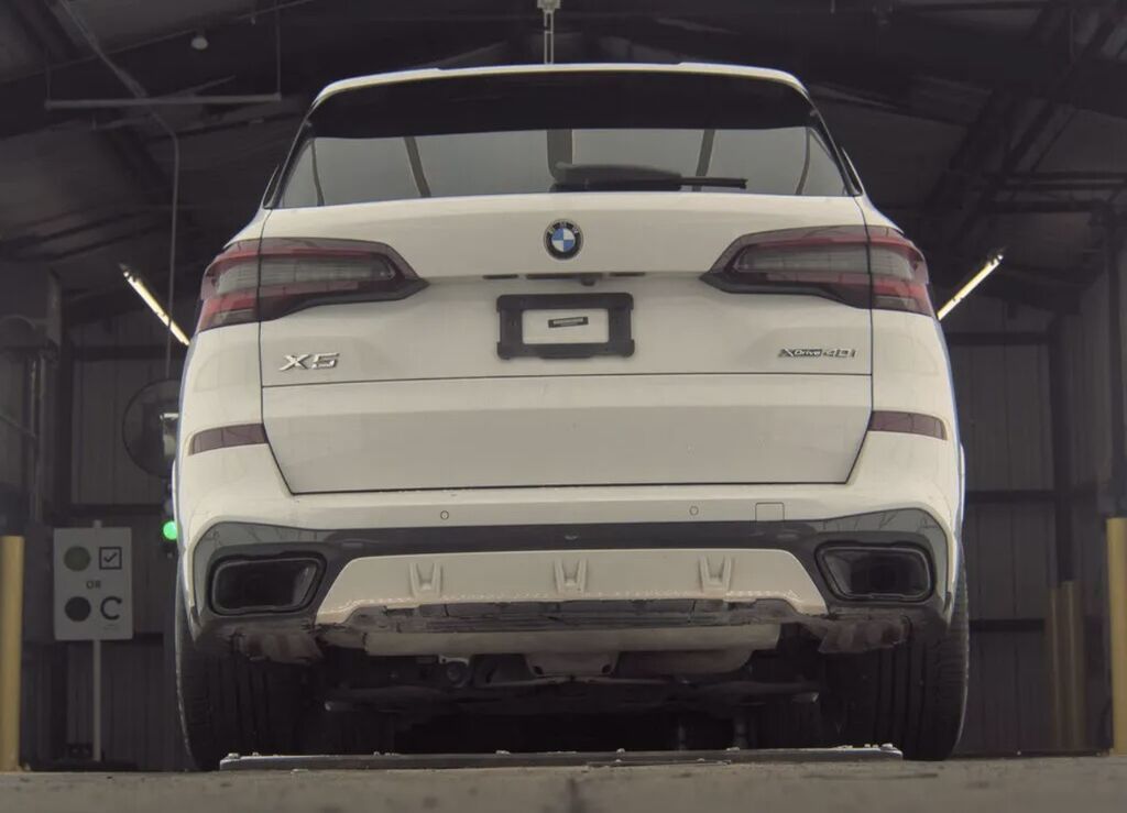 BMW X5 M: 2020 г., 3 л, Автомат, Бензин, Кроссовер: фото 5