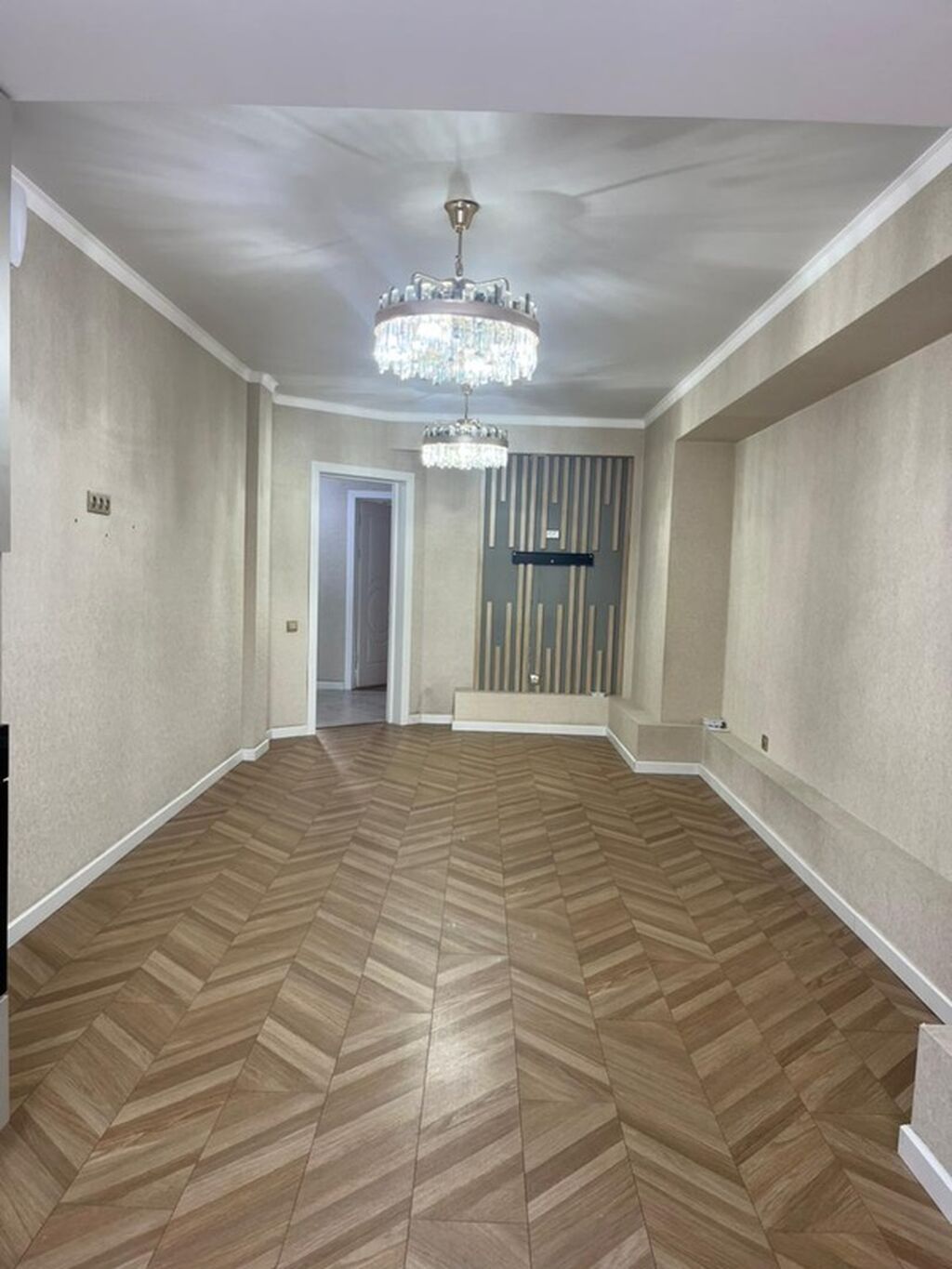 3 комнаты, 99 м², 10 этаж, Евроремонт: фото 6