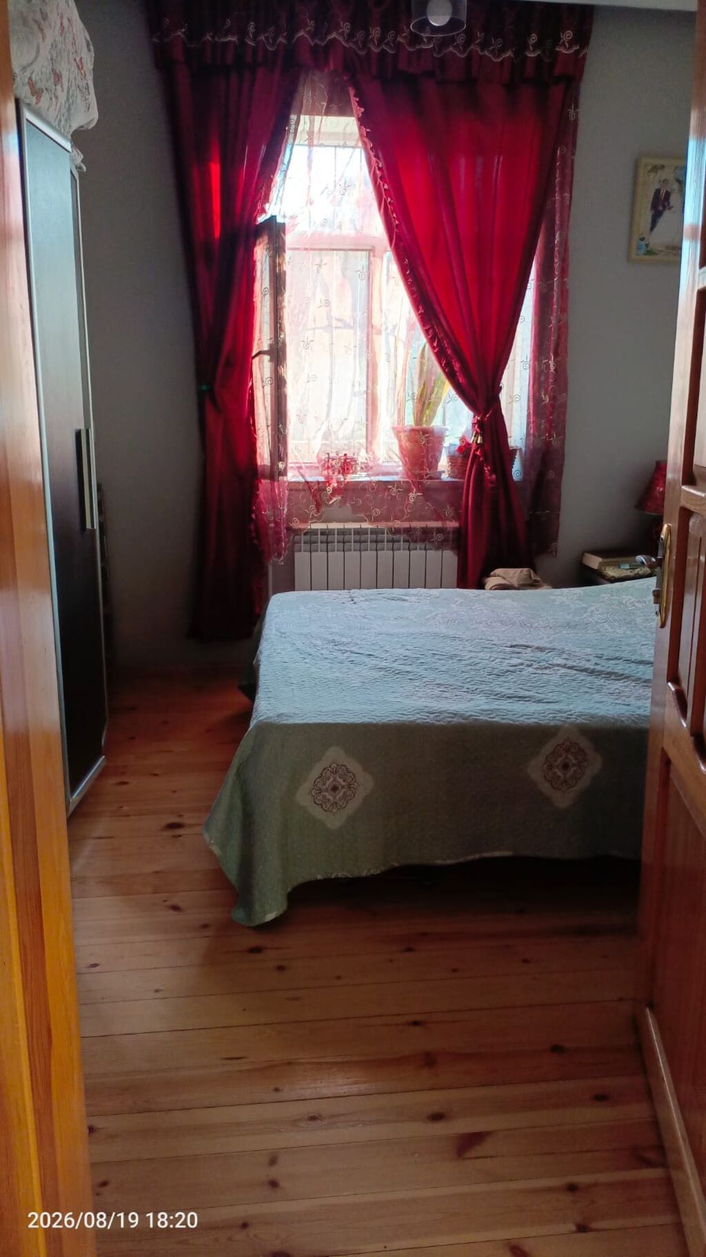 Zeynalabdin Tağıyev, 105 kv. m, 4 otaqlı, Hovuzsuz, Kanalizasiya, İnternet, Telefon
