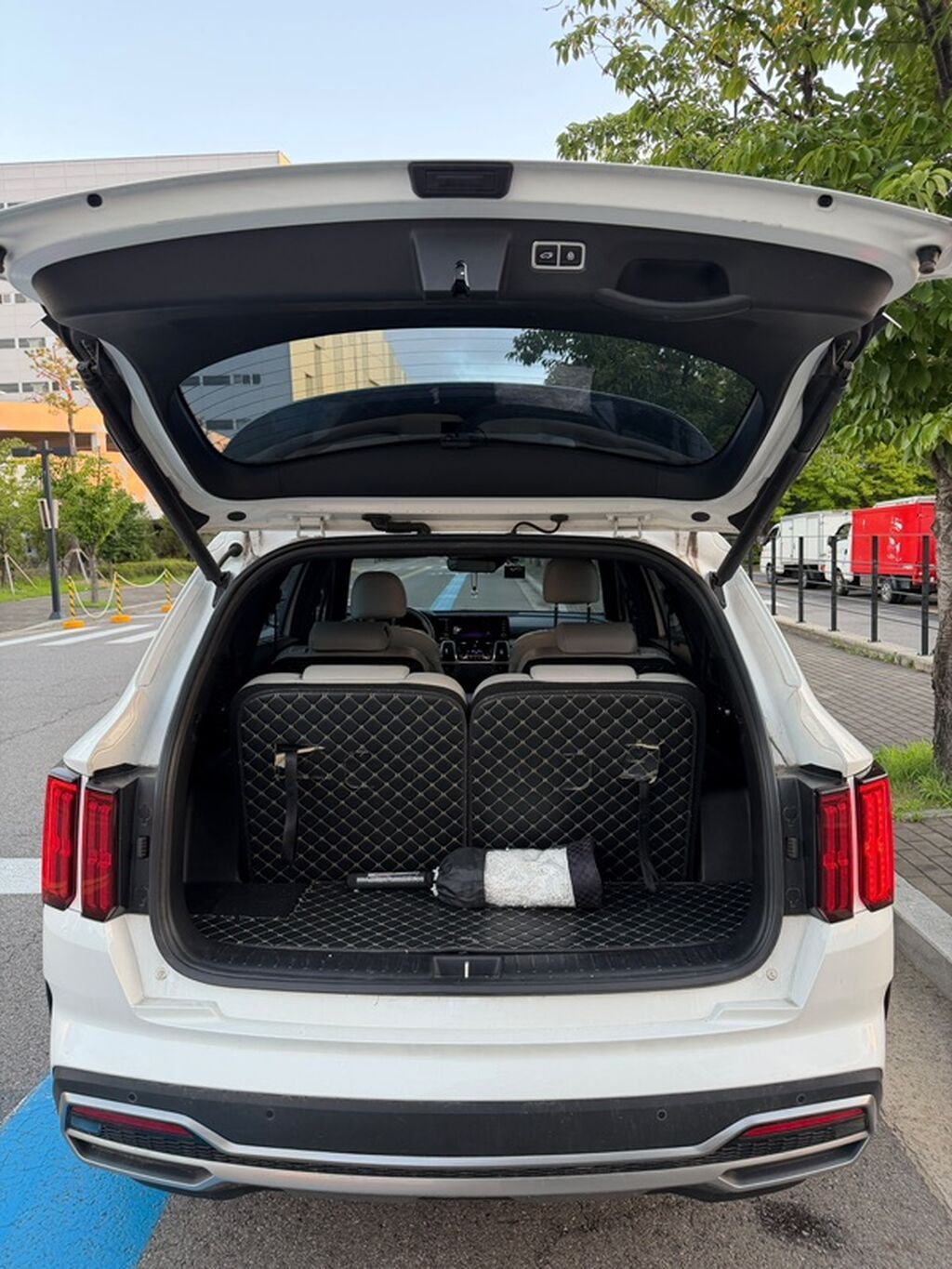 Kia Sorento: 2020 г., 1.6 л, Автомат, Гибрид, Кроссовер: фото 8