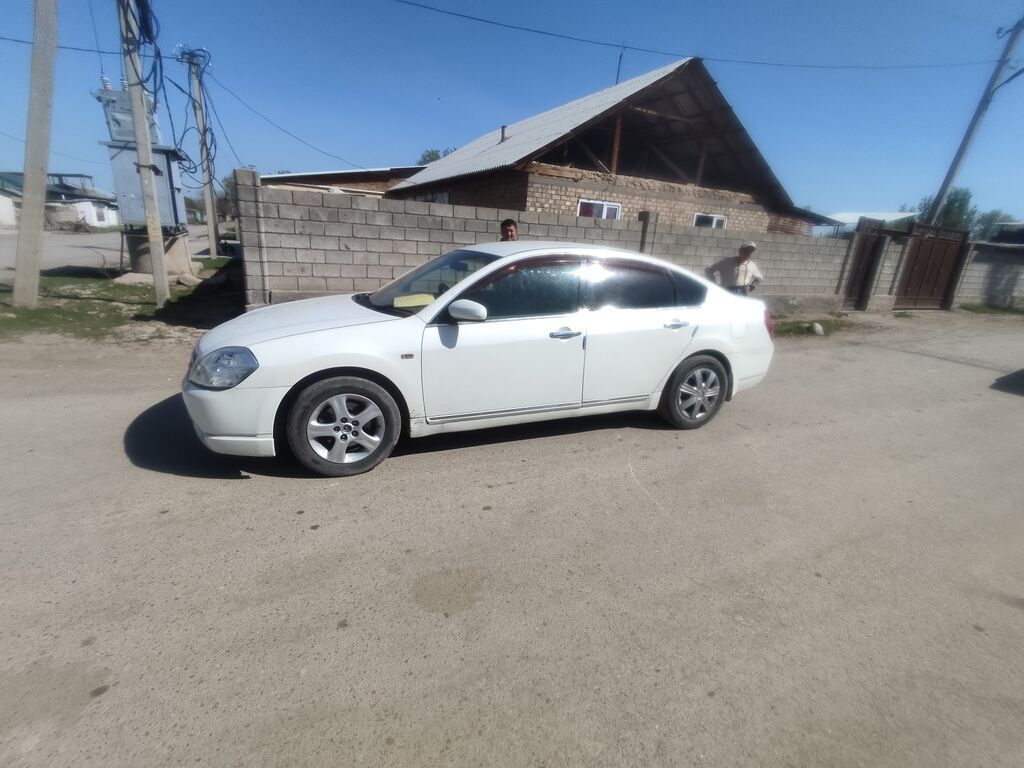 Срочно продаю ниссан теано матор каробка | 350000 KGS | Nissan Бишкек ᐈ ...