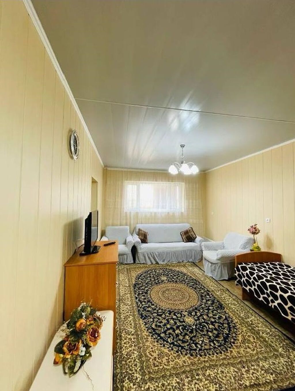 3 комнаты, 51 м², Индивидуалка, 1 этаж, Косметический ремонт: фото 7