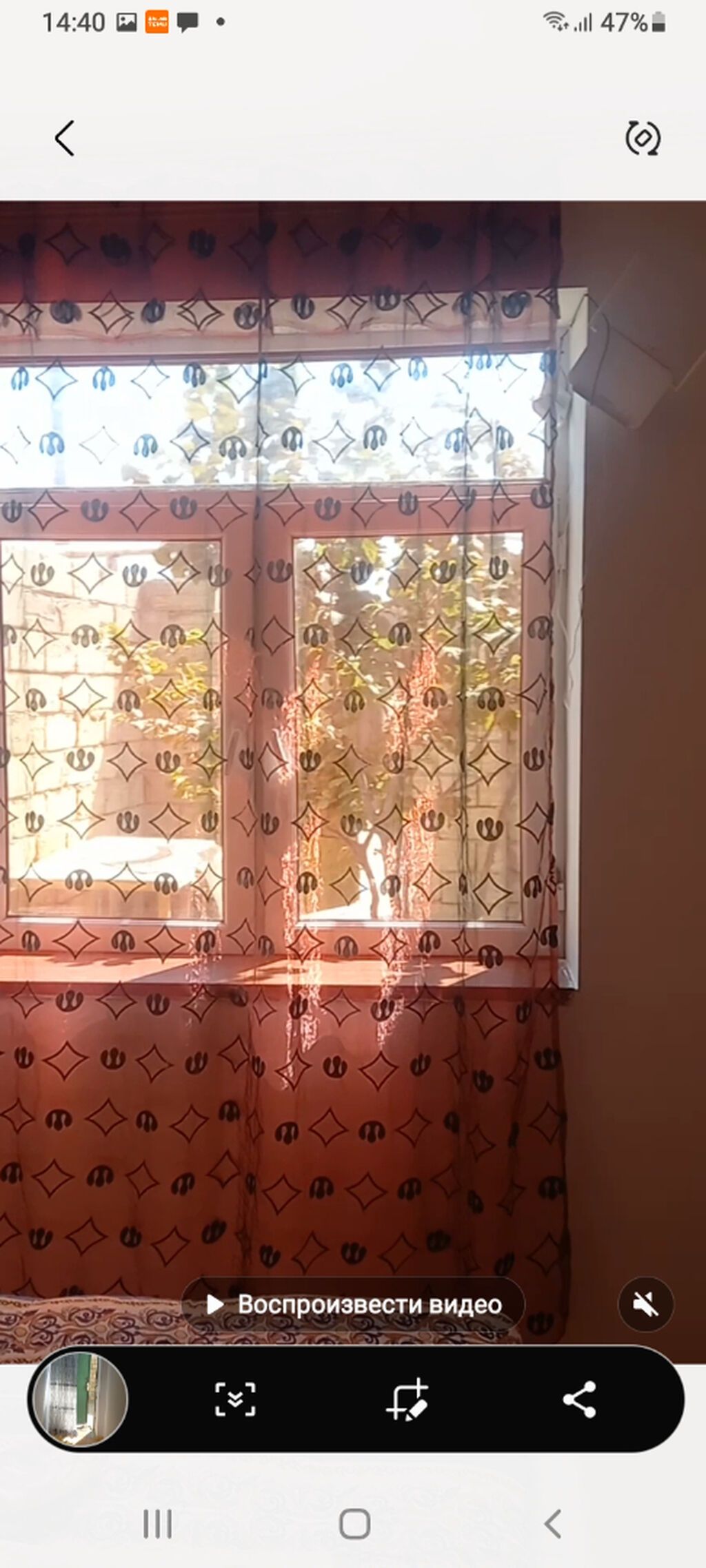 2-room house for rent in Sulutəpə, 70 m², 300 AZN/mo, photo 5 / 7