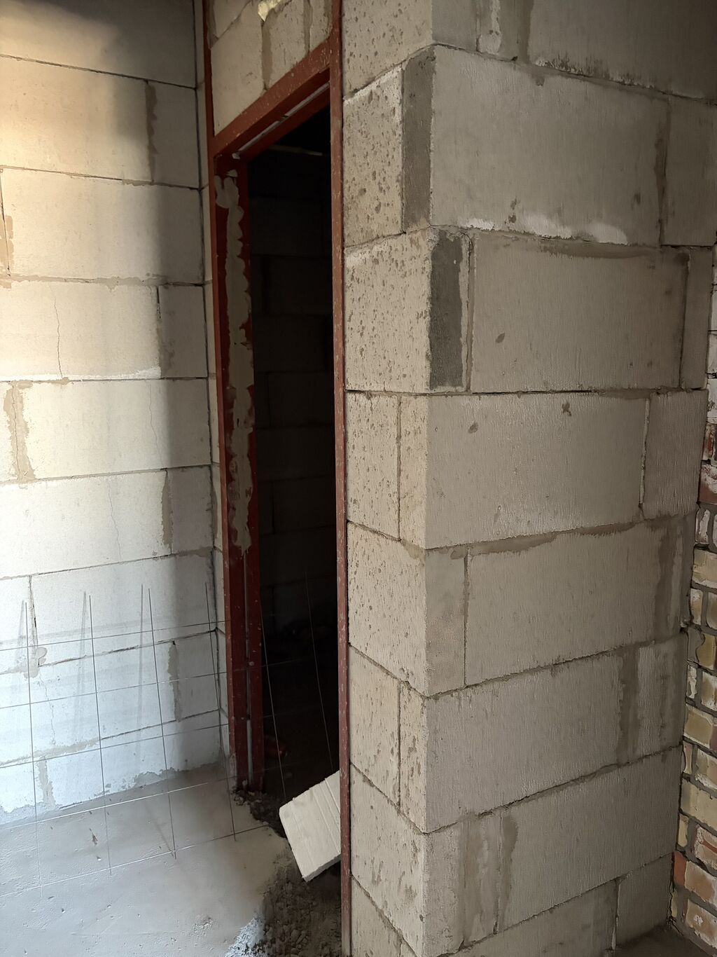 Студия, 30 м², парк Фучика Элитка, 11 этаж, ПСО (под самоотделку): фото 3