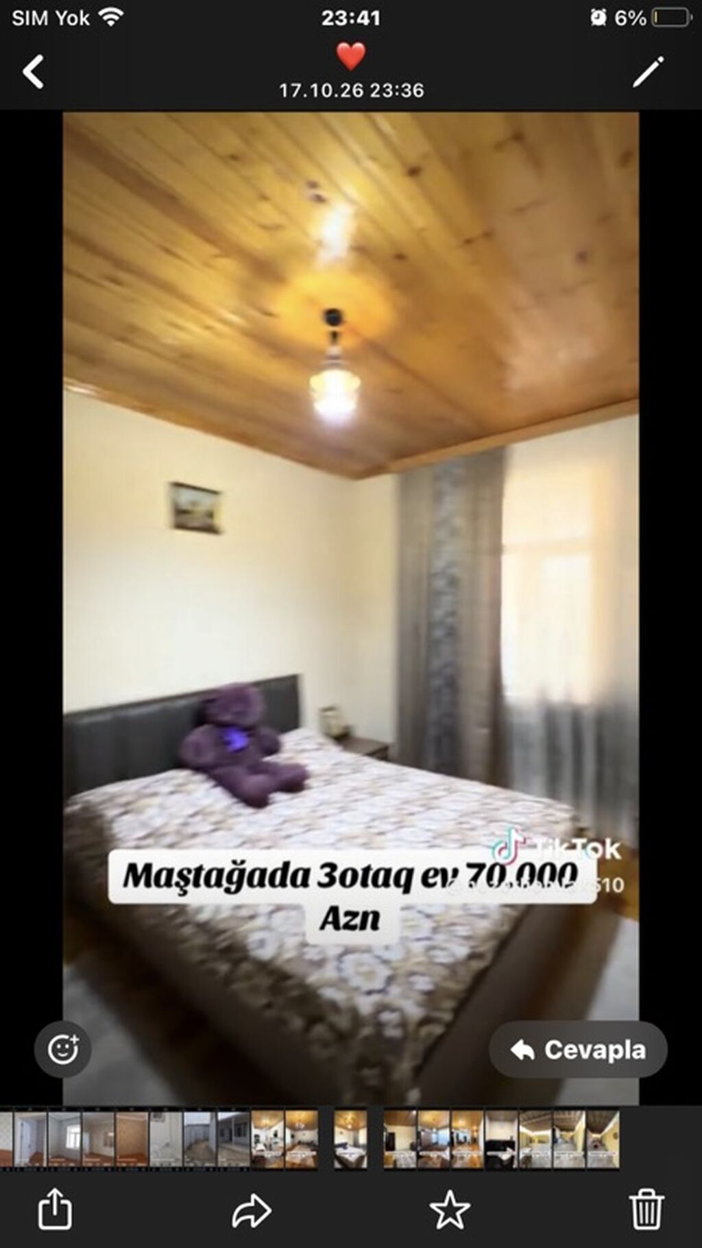 3-room house for sale in Digah, 200 m², 70 000 AZN, photo 3 / 10