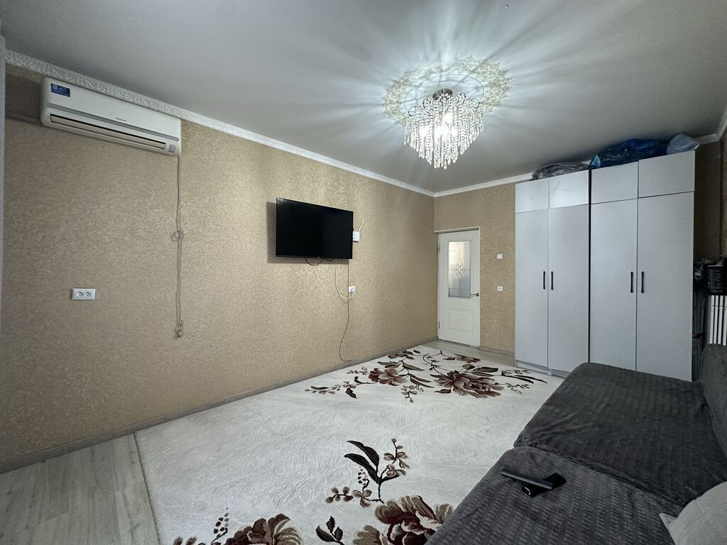 2 комнаты, 48 м², Городок строителей 105 серия, 8 этаж, Старый ремонт: фото 3
