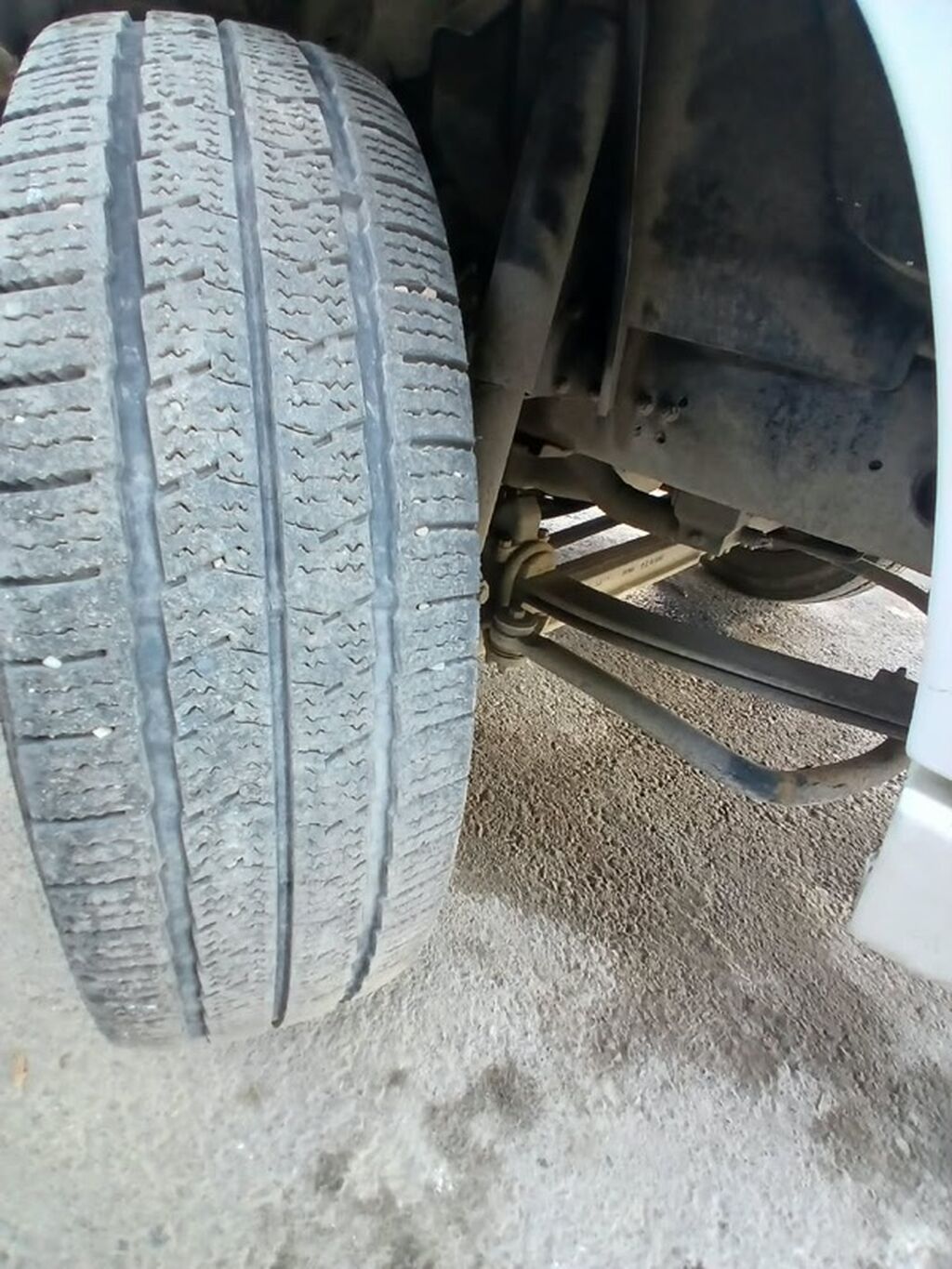 Kia Bongo III: фото 6