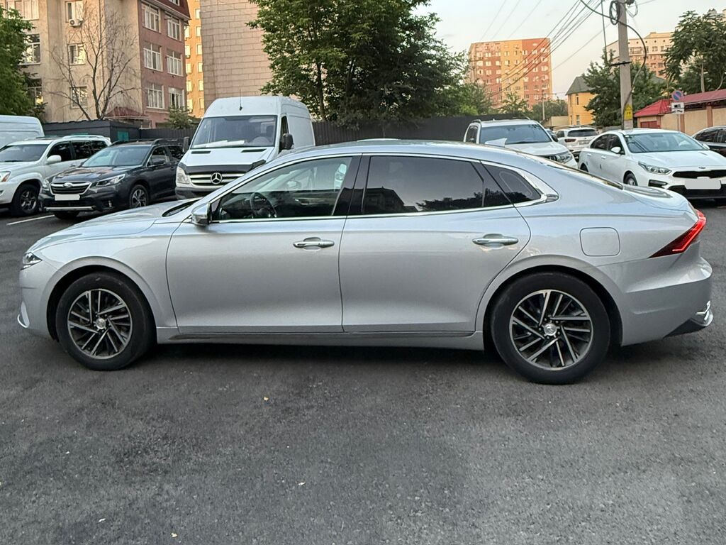 Hyundai Grandeur: 2022 г., 3 л, Автомат, Газ, Седан: фото 7