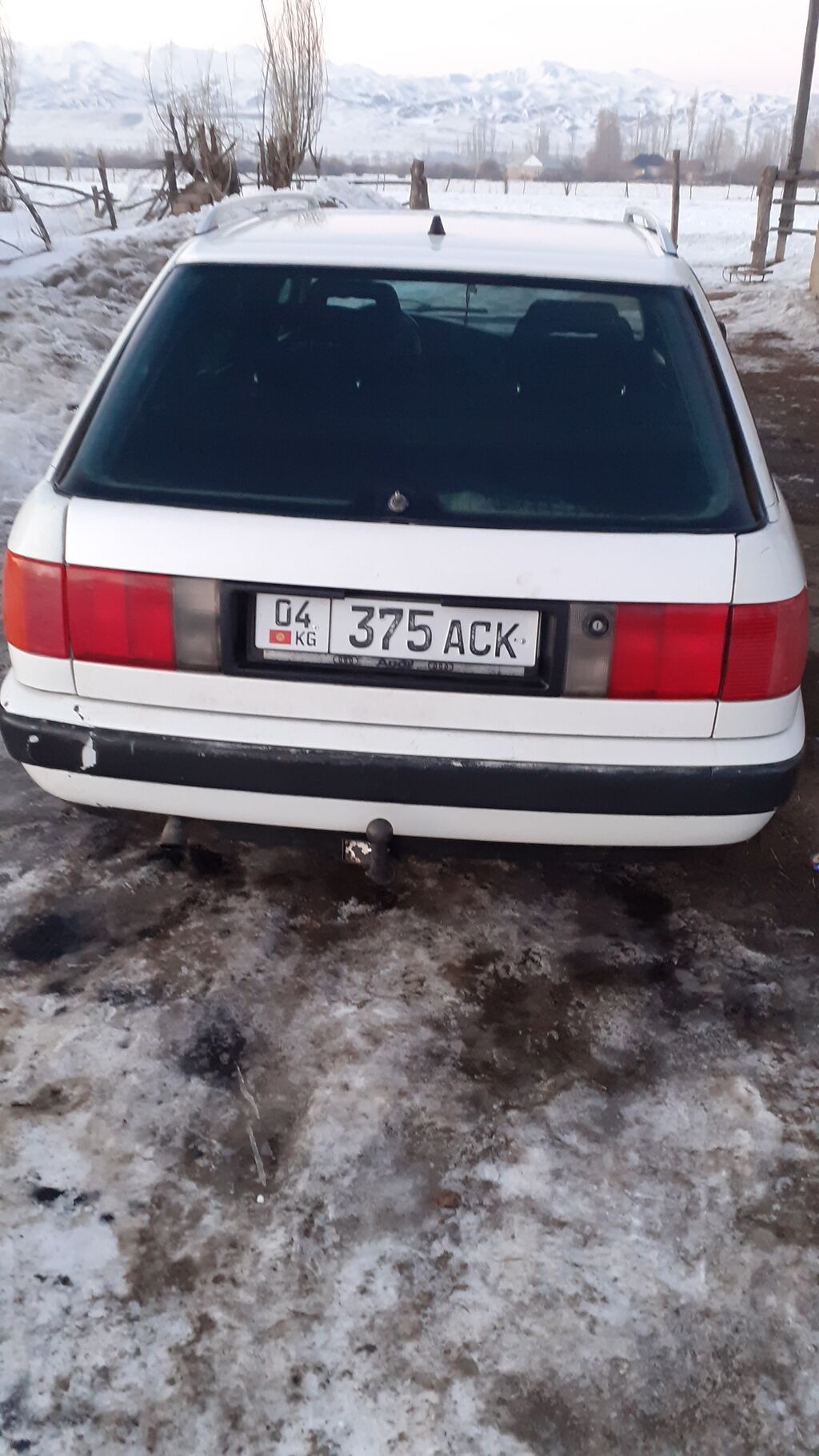 Ауди с4 универсал
