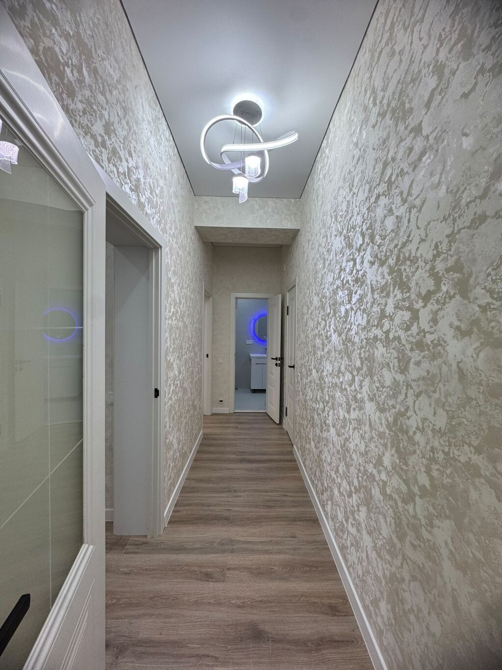2 комнаты, 58 м², Технопарк Элитка, 7 этаж, Свежий ремонт: фото 4
