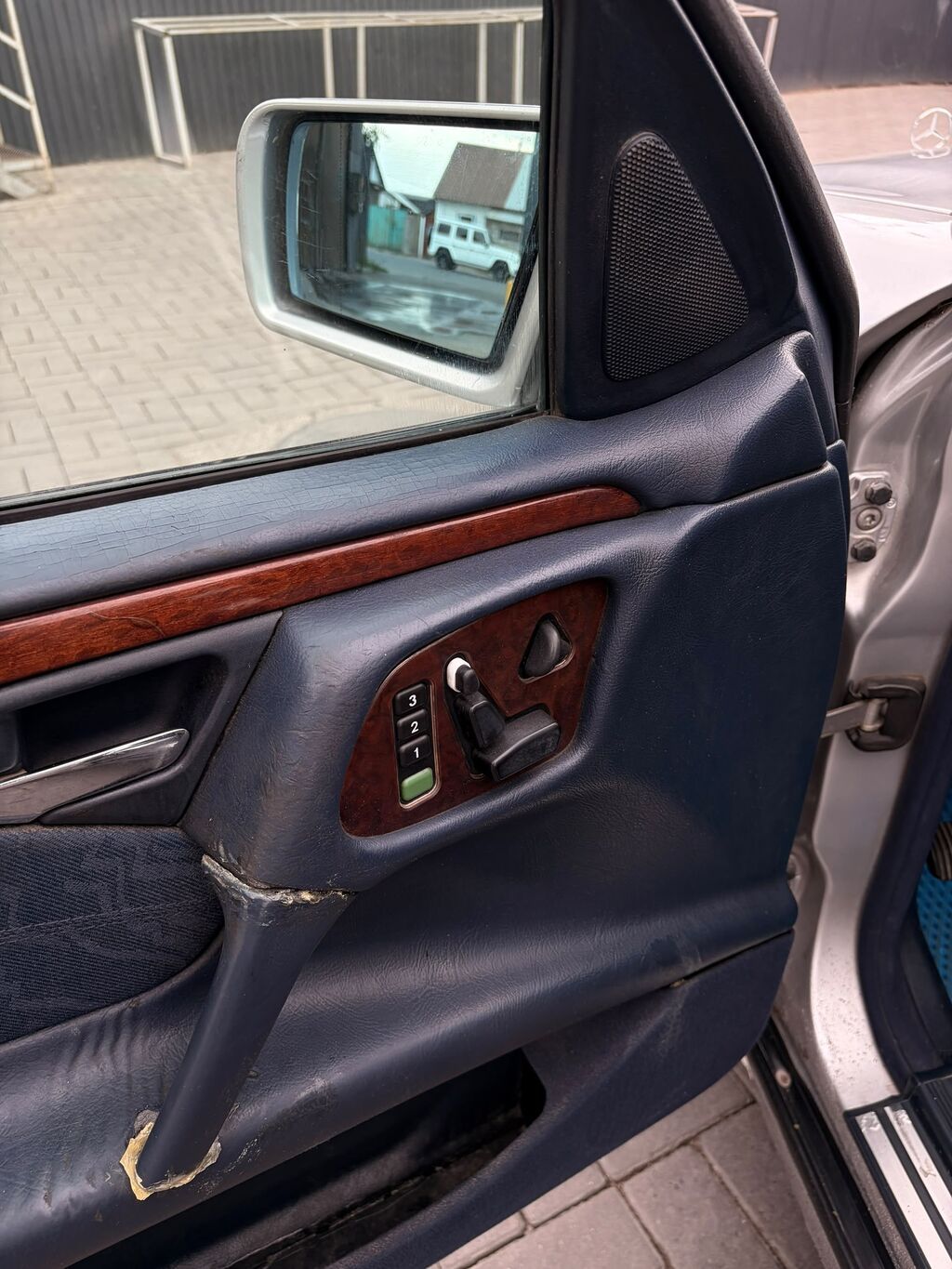 Mercedes-Benz E-Class: 1999 г., 3.7 л, Автомат, Бензин, Универсал: фото 7