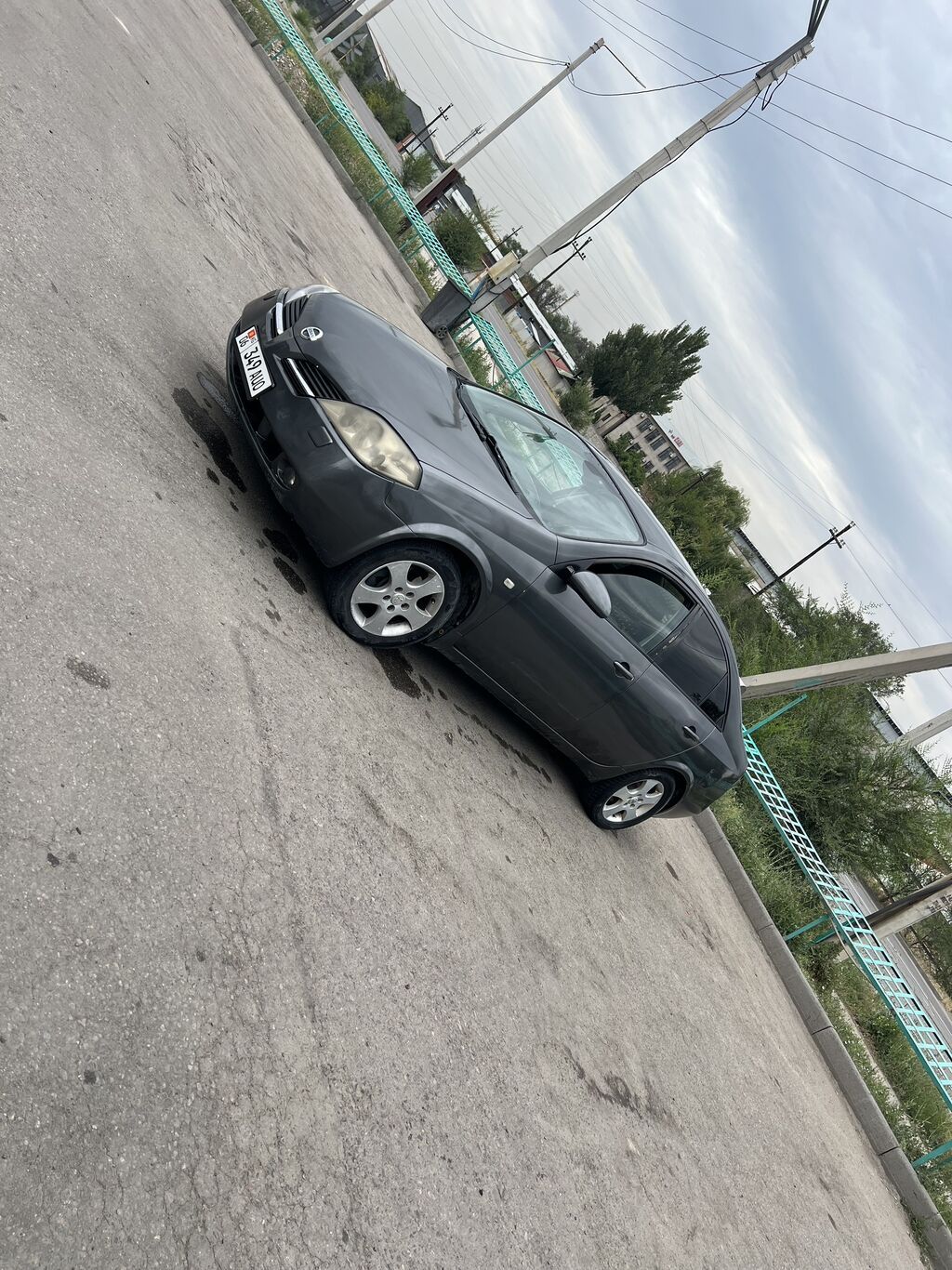 Nissan Primera 2002 г., 2 л, механика: фото 2