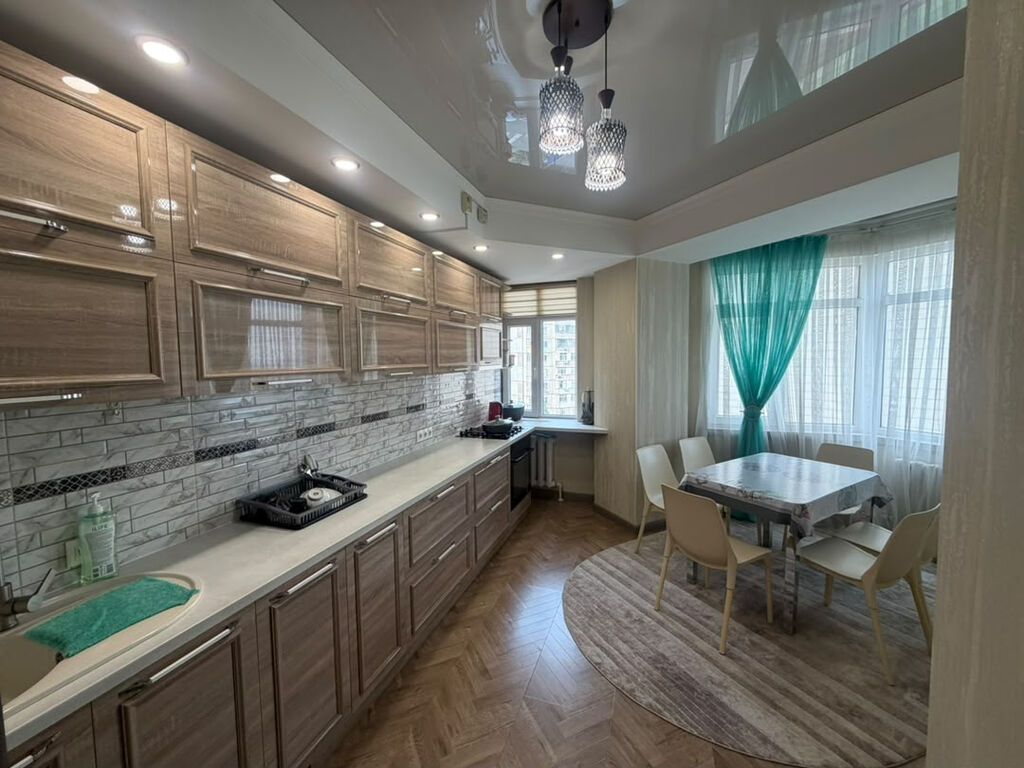 🏡 СДАЕТСЯ 2-комнатная квартира 📍 Адрес: ул. Тыналиева, 2/21 🔥