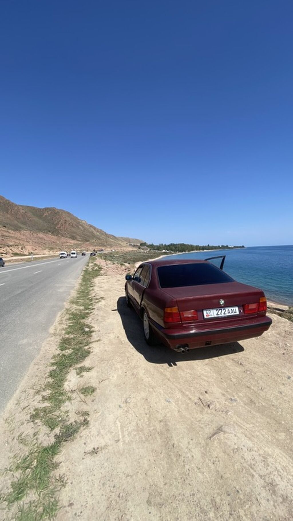 BMW 5 series: 1990 г., Механика, Бензин, Седан: фото 2