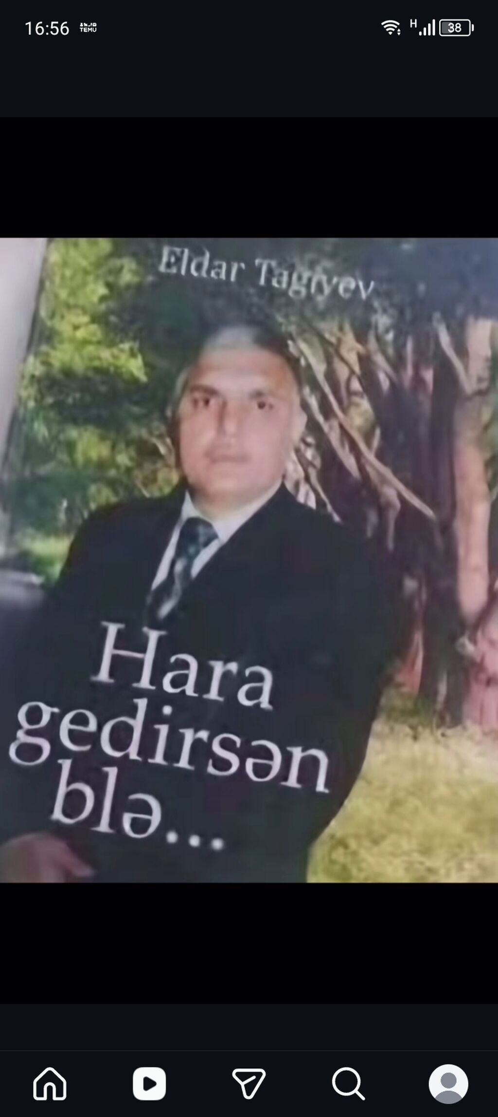 Bədii ədəbiyyat: Satılır: Azərbaycan dilində kitablar (4 ədəd) - Eldar Tağıyev – “Hara