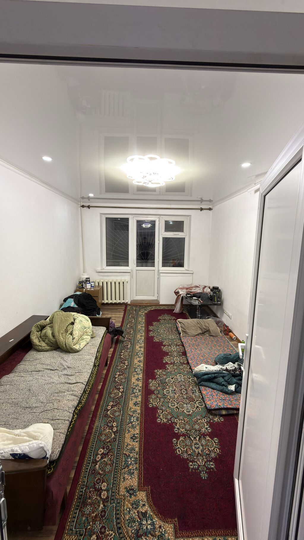 3 комнаты, 65 м², Политех 104 серия, 1 этаж, Косметический ремонт: фото 6