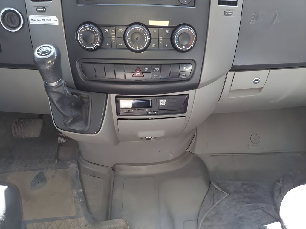 Mercedes-Benz Спринтер: 2014 г., 2.2 л, Автомат, Дизель, Бус: фото 5
