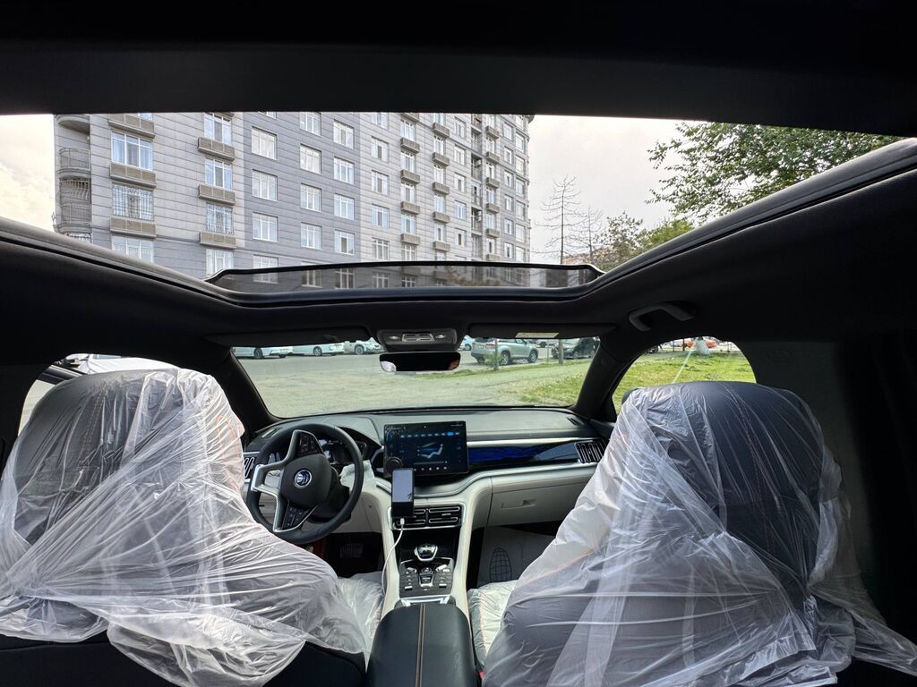 BYD Song Plus: 2022 г., Автомат, Электромобиль, Кроссовер: фото 5