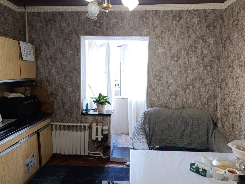 2 комнаты, 53 м², 106 серия, 1 этаж, Косметический ремонт: фото 4