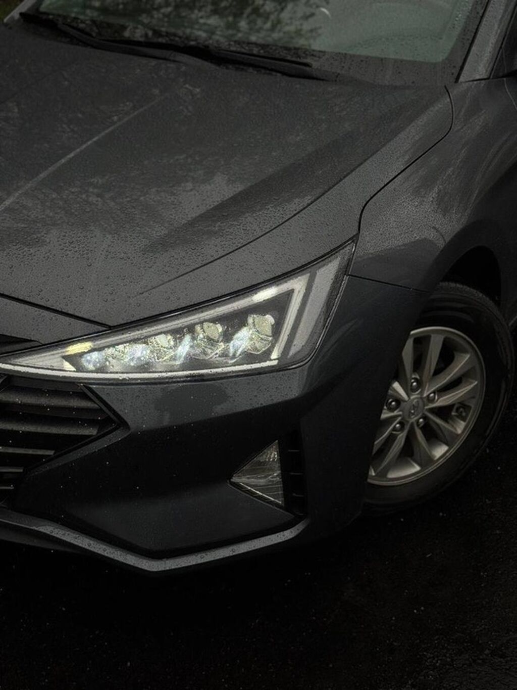 Hyundai Avante: 2019 г., 1.6 л, Автомат, Бензин, Седан: фото 2