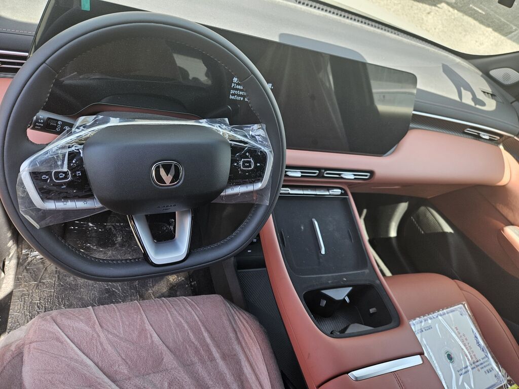 Changan CS55 Plus: 2026 г., Автомат, Бензин, Кроссовер: фото 5