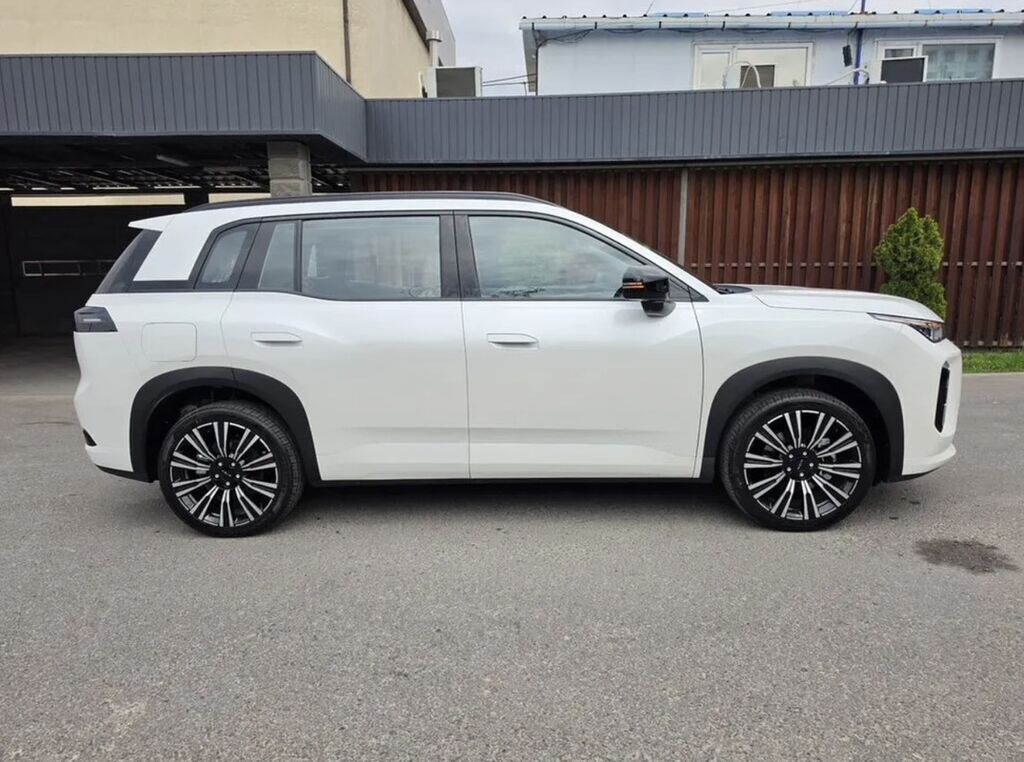 BYD : 2026 г., Электромобиль, Кроссовер: фото 4