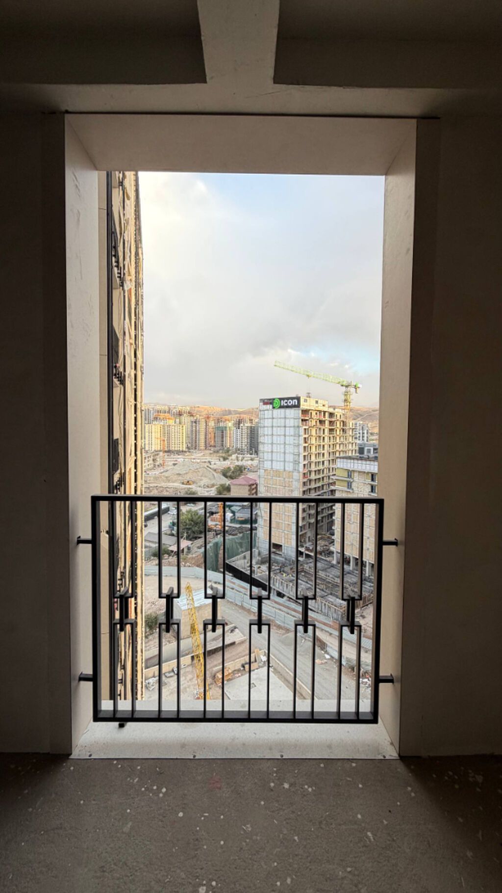 2 комнаты, 100 м², Южная Магистраль Элитка, 14 этаж, ПСО (под самоотделку): фото 3